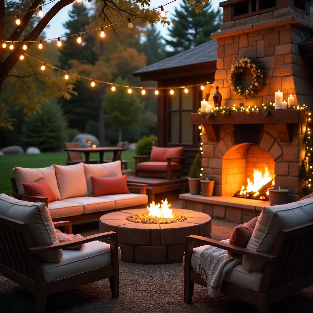 Fireside Receptions