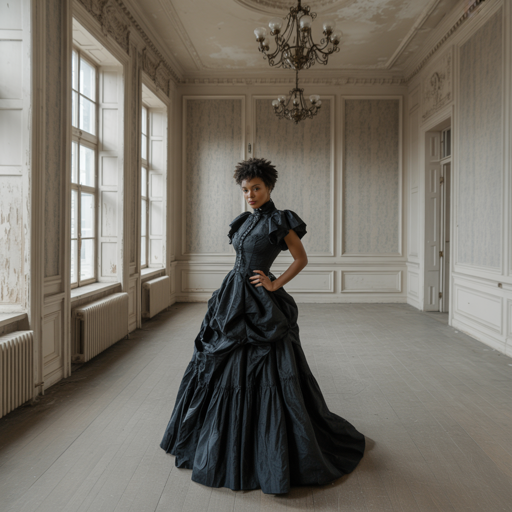 Gothic Victorian Style
