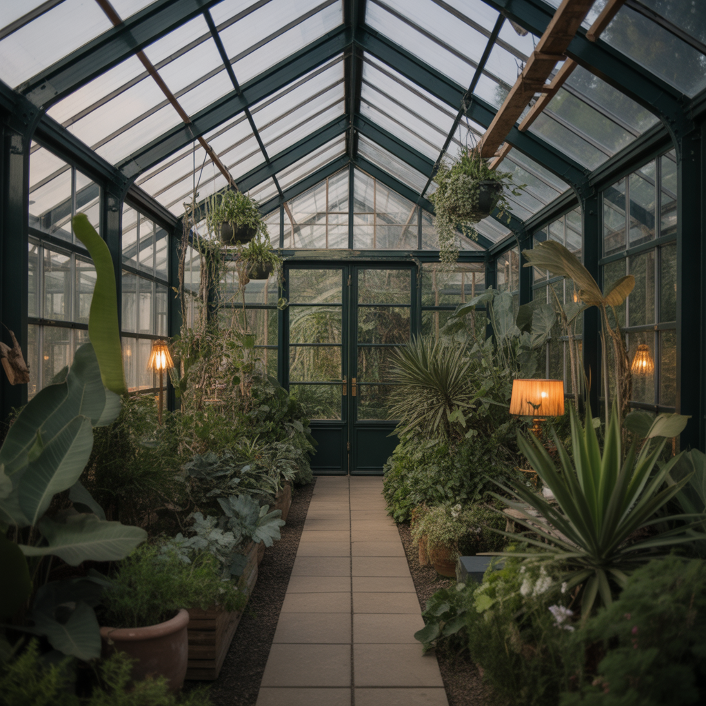 Greenhouse Haven