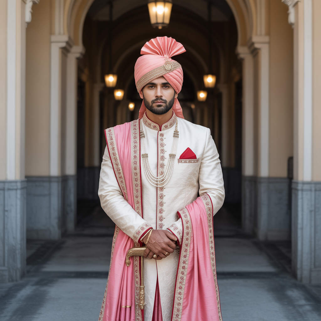 Groom’s Attire
