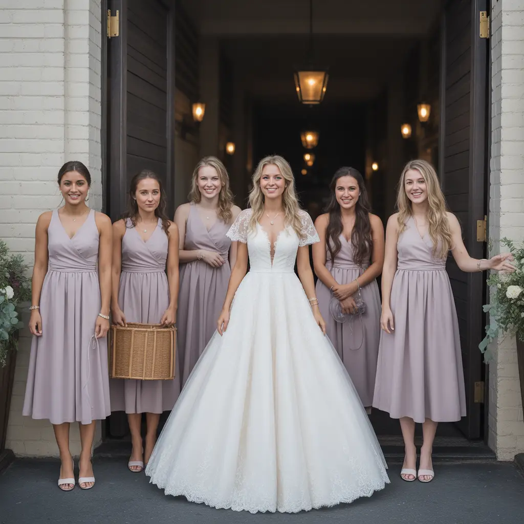Handling Pre-Wedding Logistics