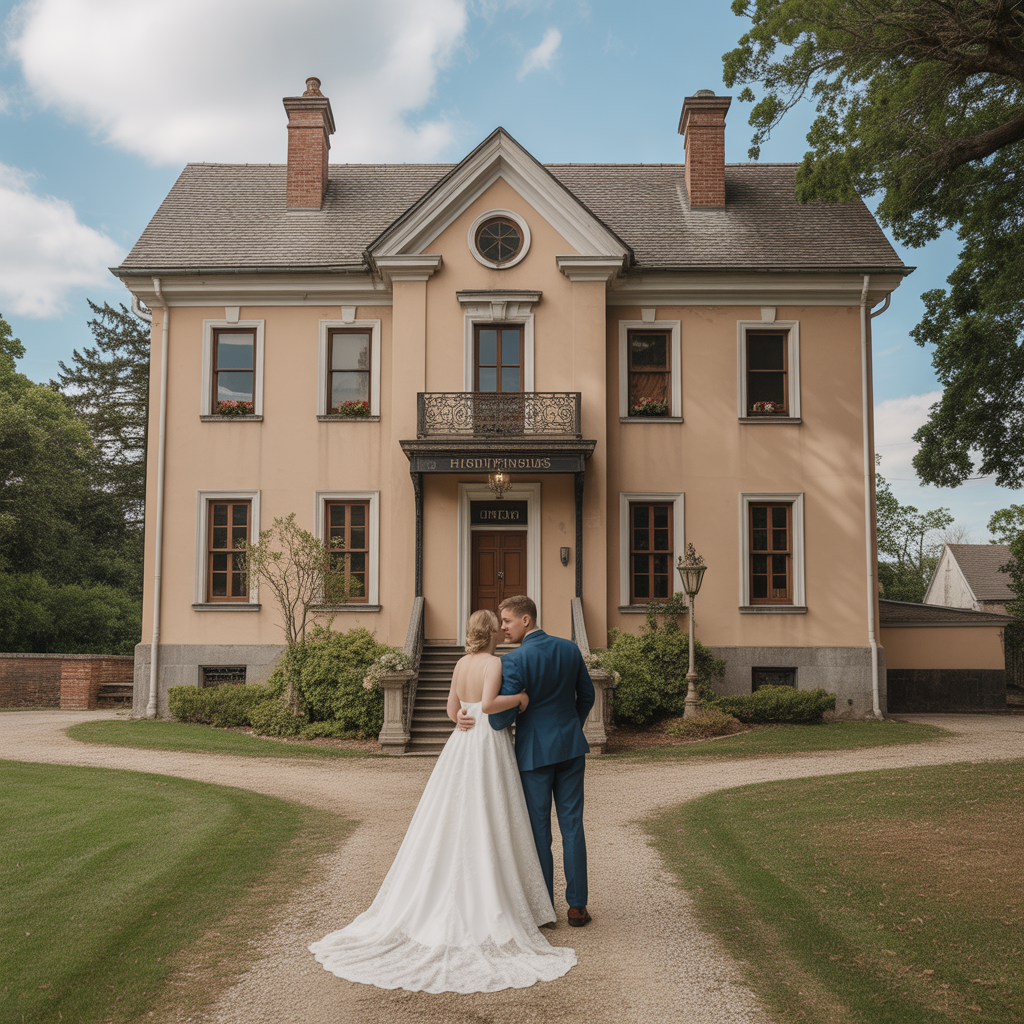 12 Affordable Charm Cheap Wedding Venues You’ll Love 6 Historic Homes and Small Museums