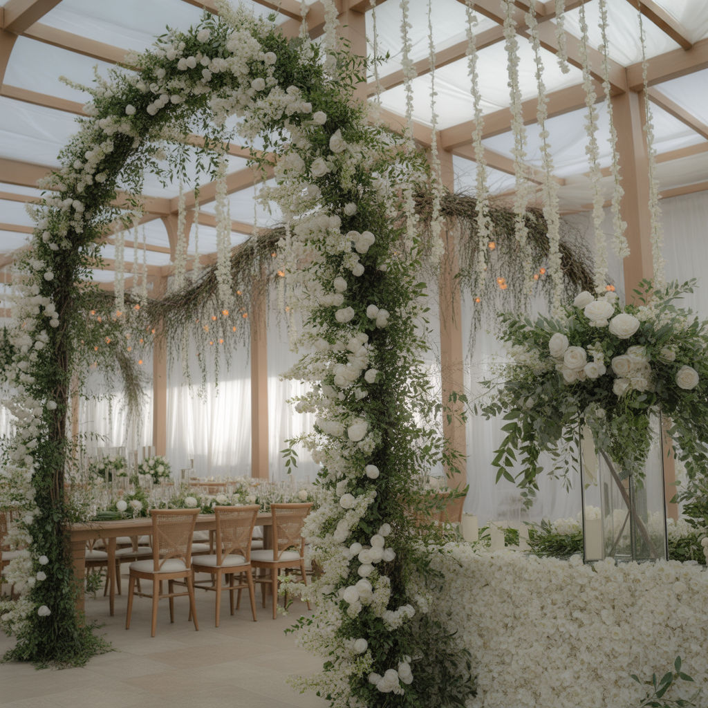Jasmine for Fragrant Trails