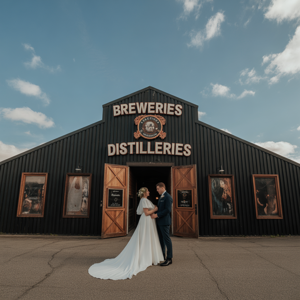 12 Affordable Charm Cheap Wedding Venues You’ll Love 11 Local Breweries and Distilleries