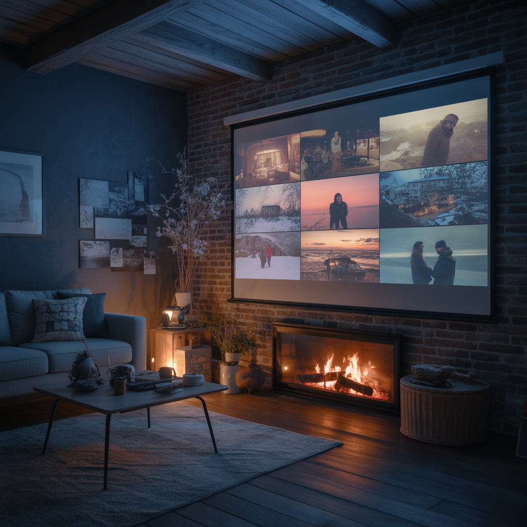 Personalized Video Montage of Memories