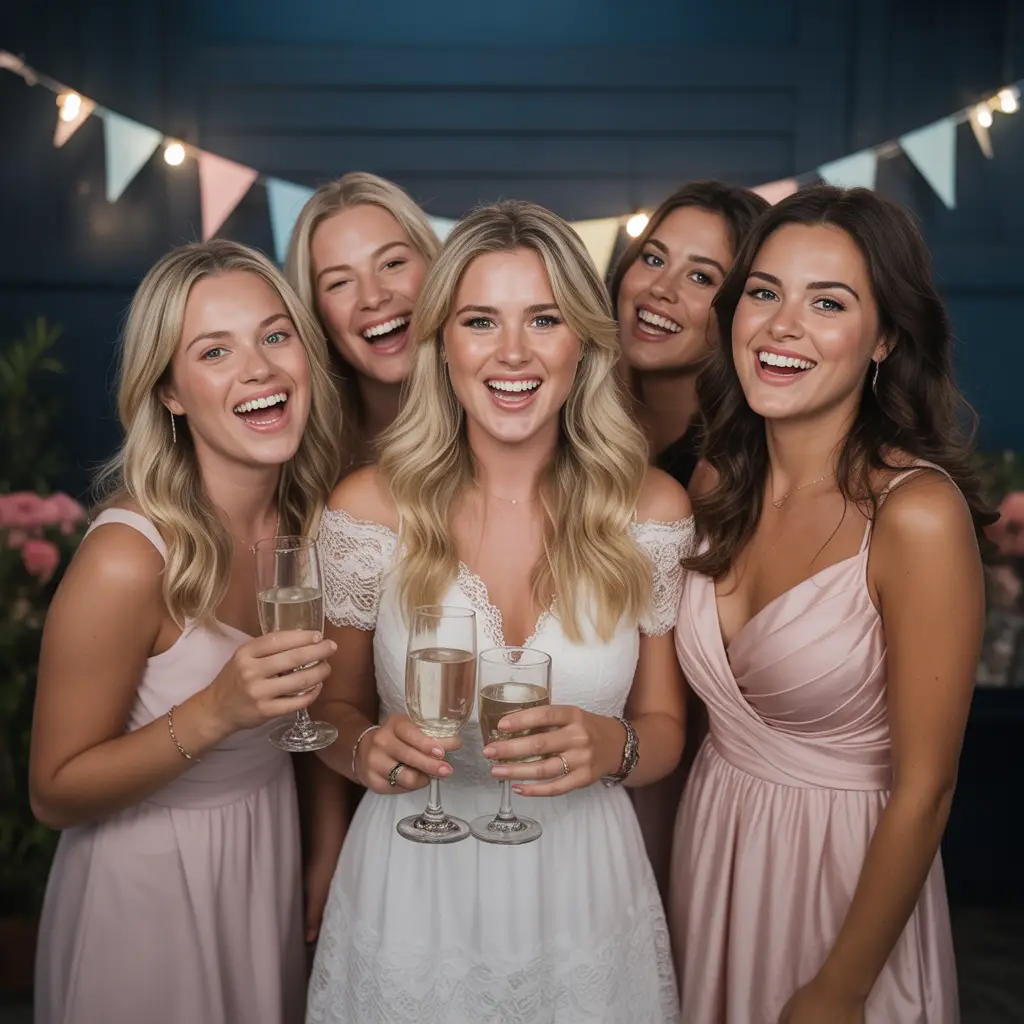 Planning the Bachelorette Party