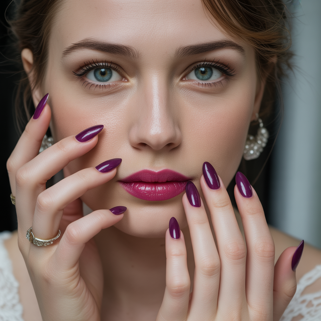 Plum Perfection