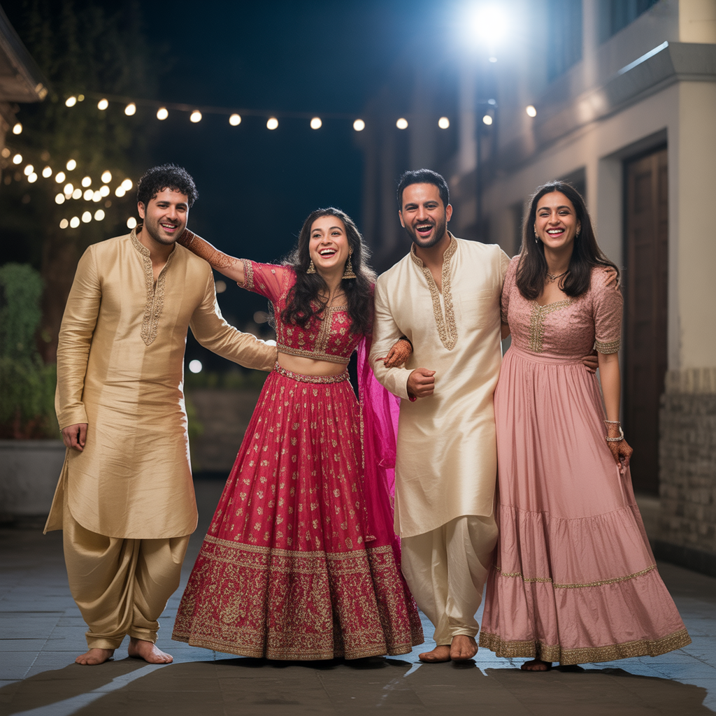 Sangeet Celebration