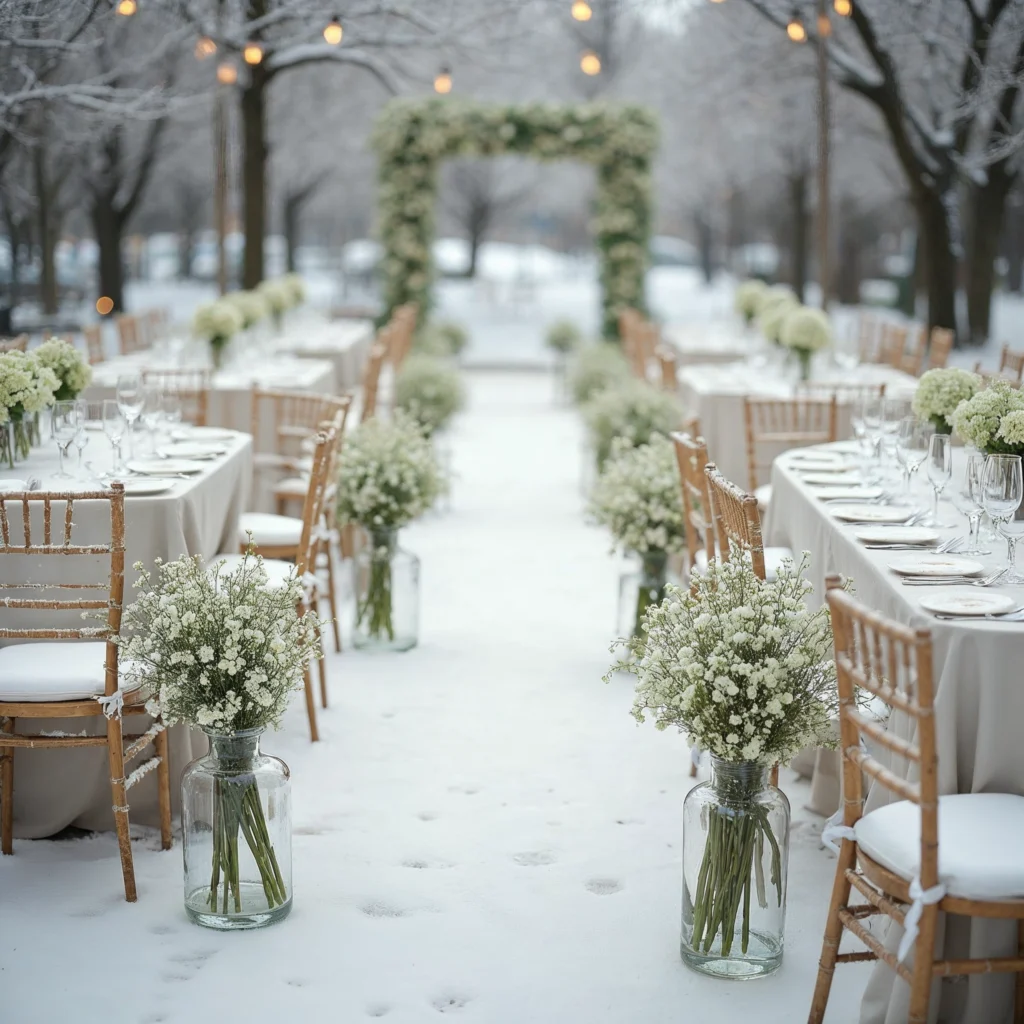 Snowdrops for Winter Purity