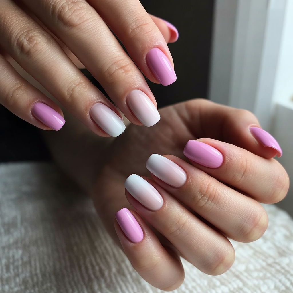 Soft Ombre Shades