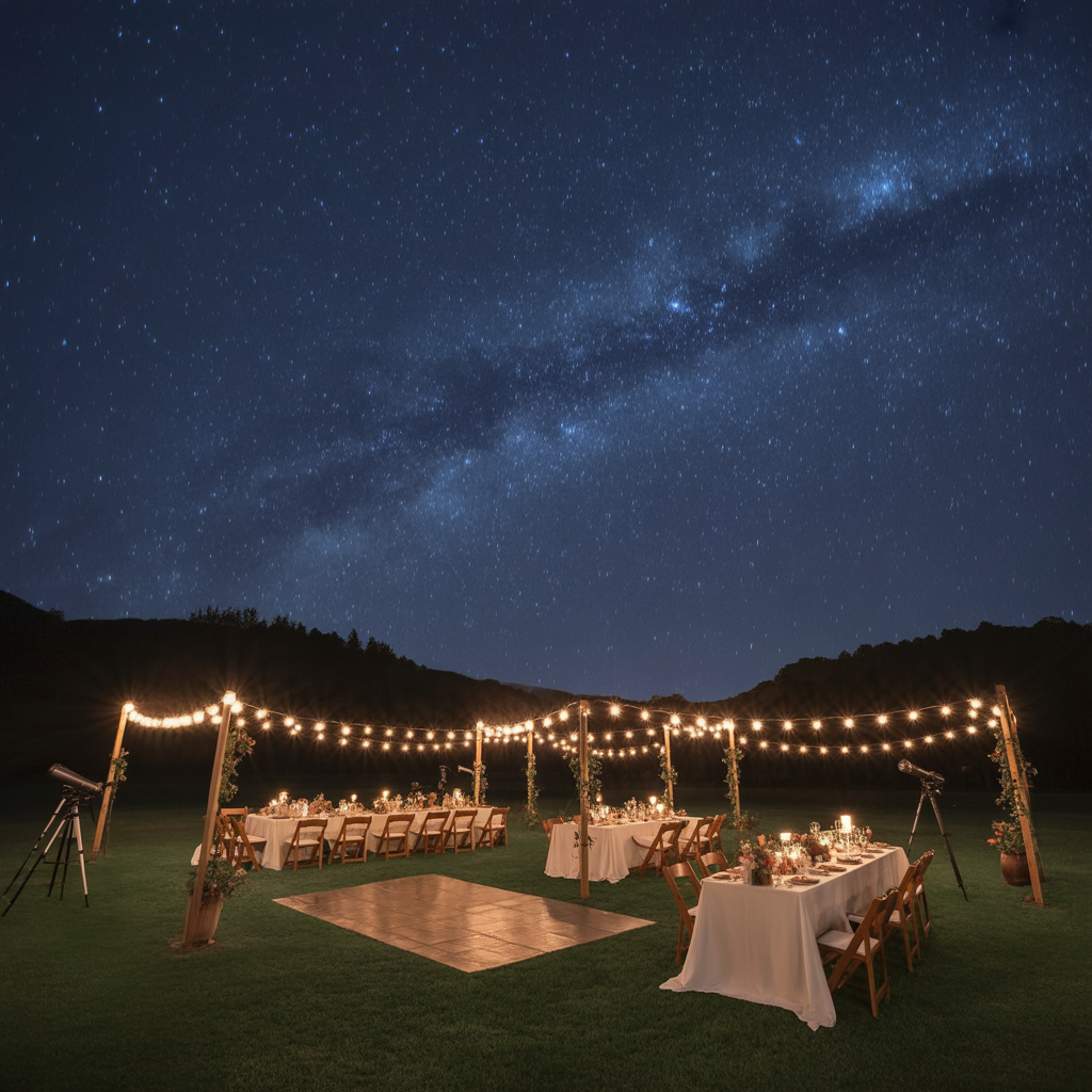 Starry Night Receptions