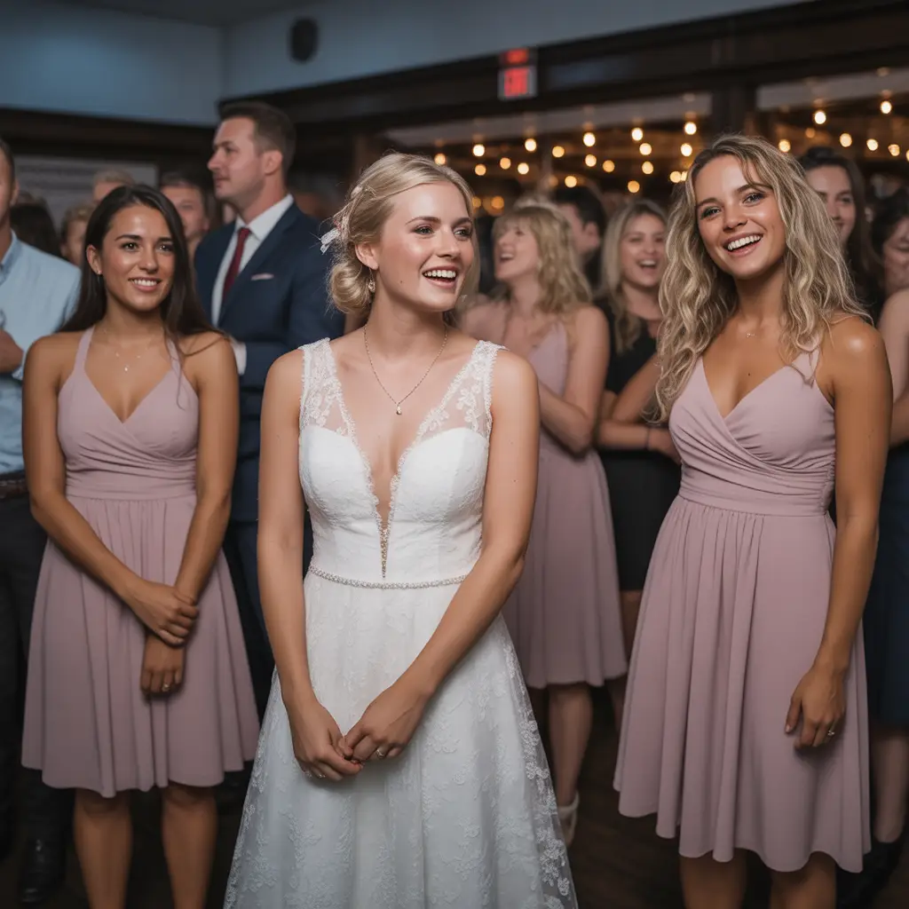 Supporting Guests During the Reception