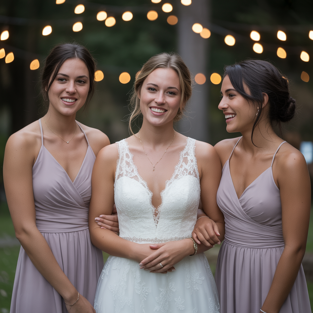 Supporting the Bride Emotionally Bridesmaid Duties