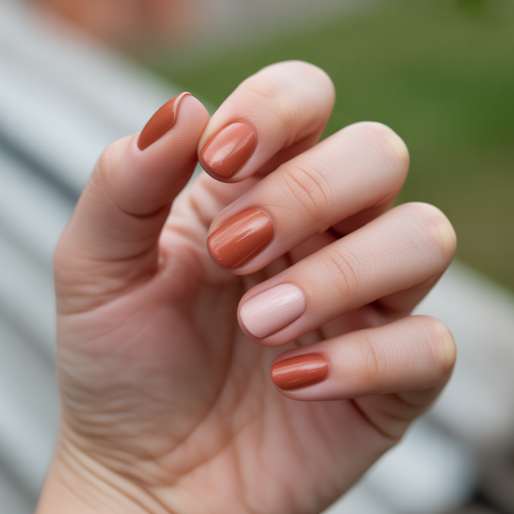 Terracotta Tones