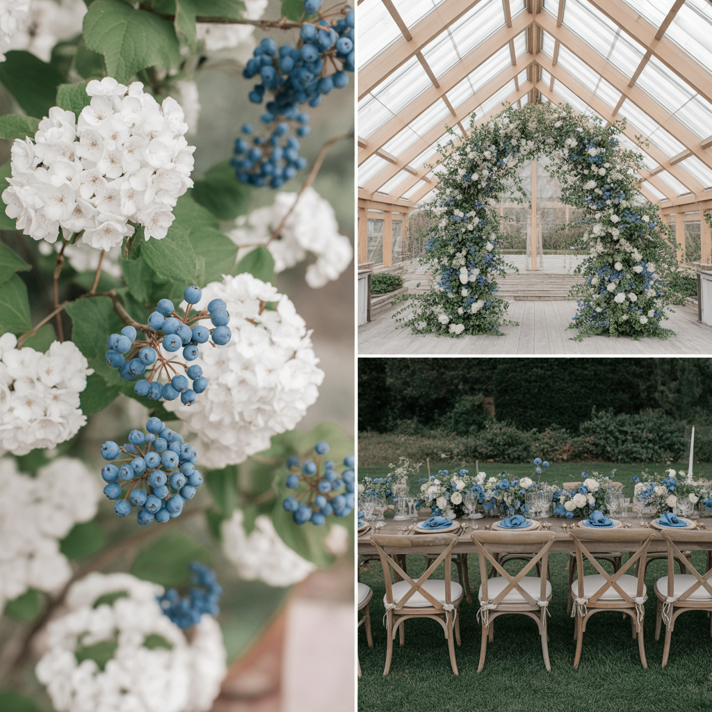 Viburnum for Dual Beauty-