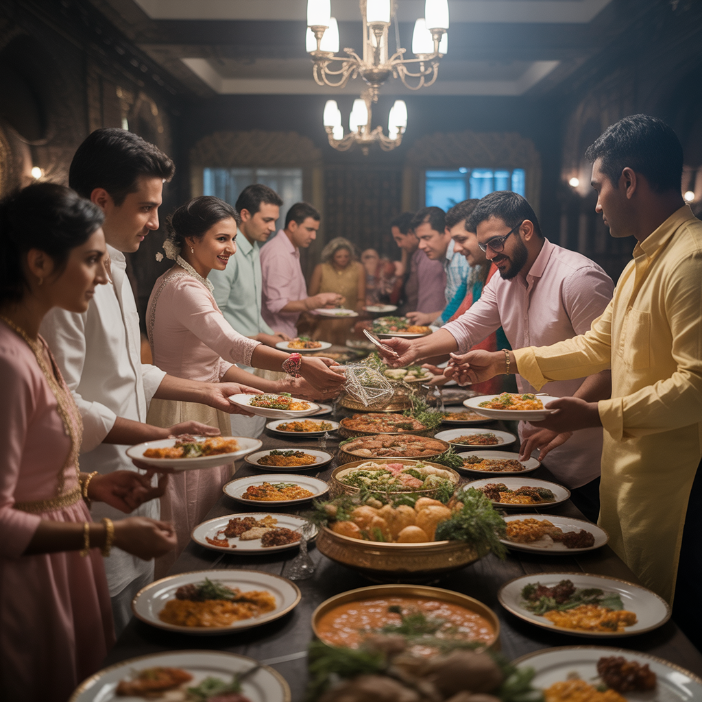 Wedding Feast