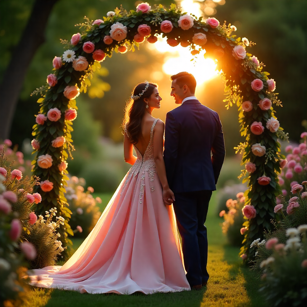 disney themed wedding