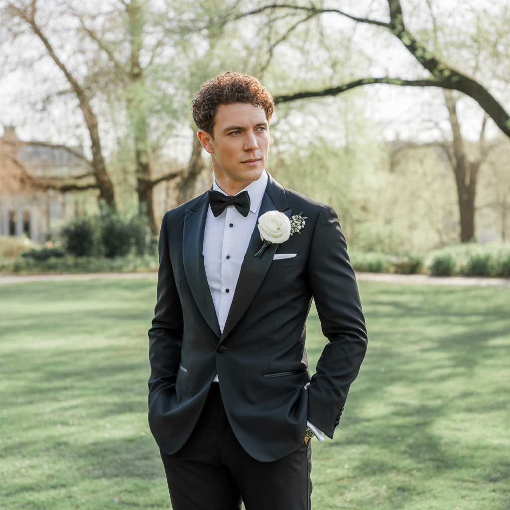 Stylish 26 Groom Boutonniere Ideas Every Groom Should See 4 groom boutonniere ideas