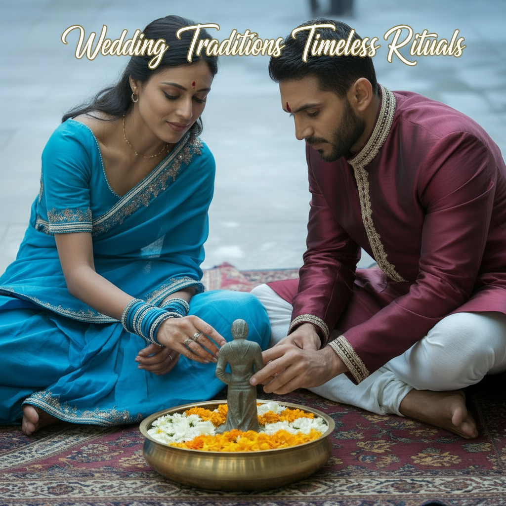 indian Wedding Traditions Timeless Rituals