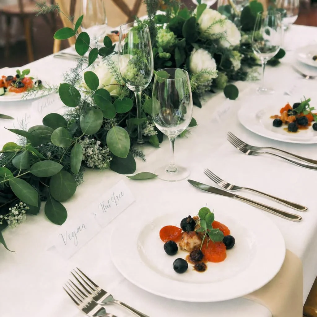 Accommodating dietary requirements