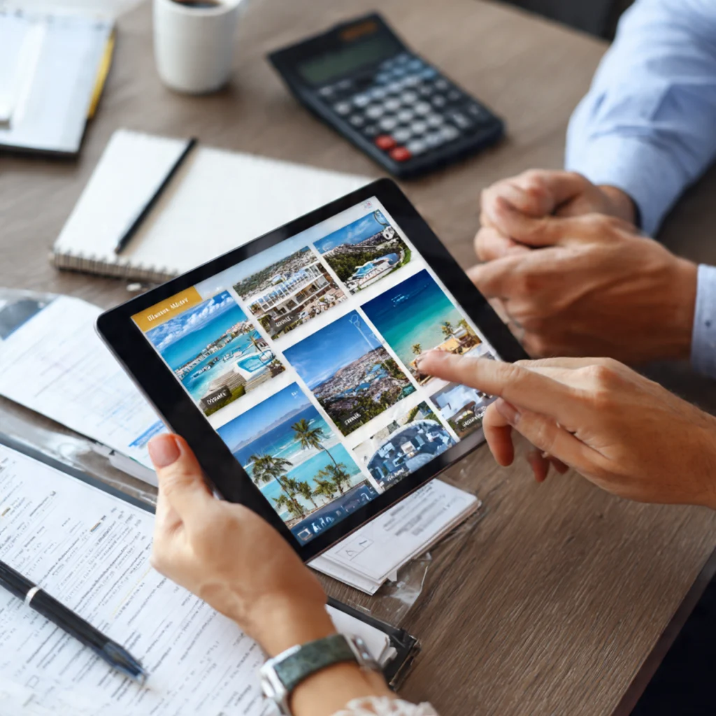 Being mindful of guest budget