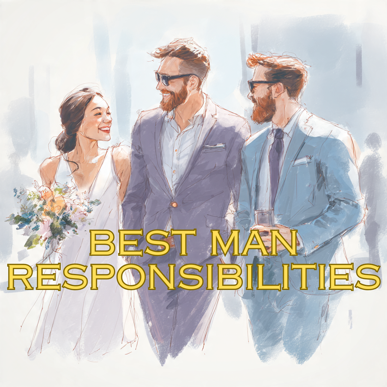 Best Man Responsibilities