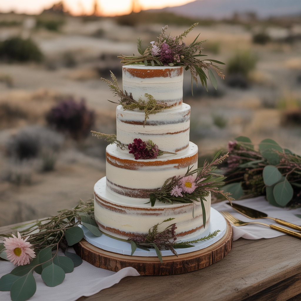 Bohemian Vintage Layered Simplicity