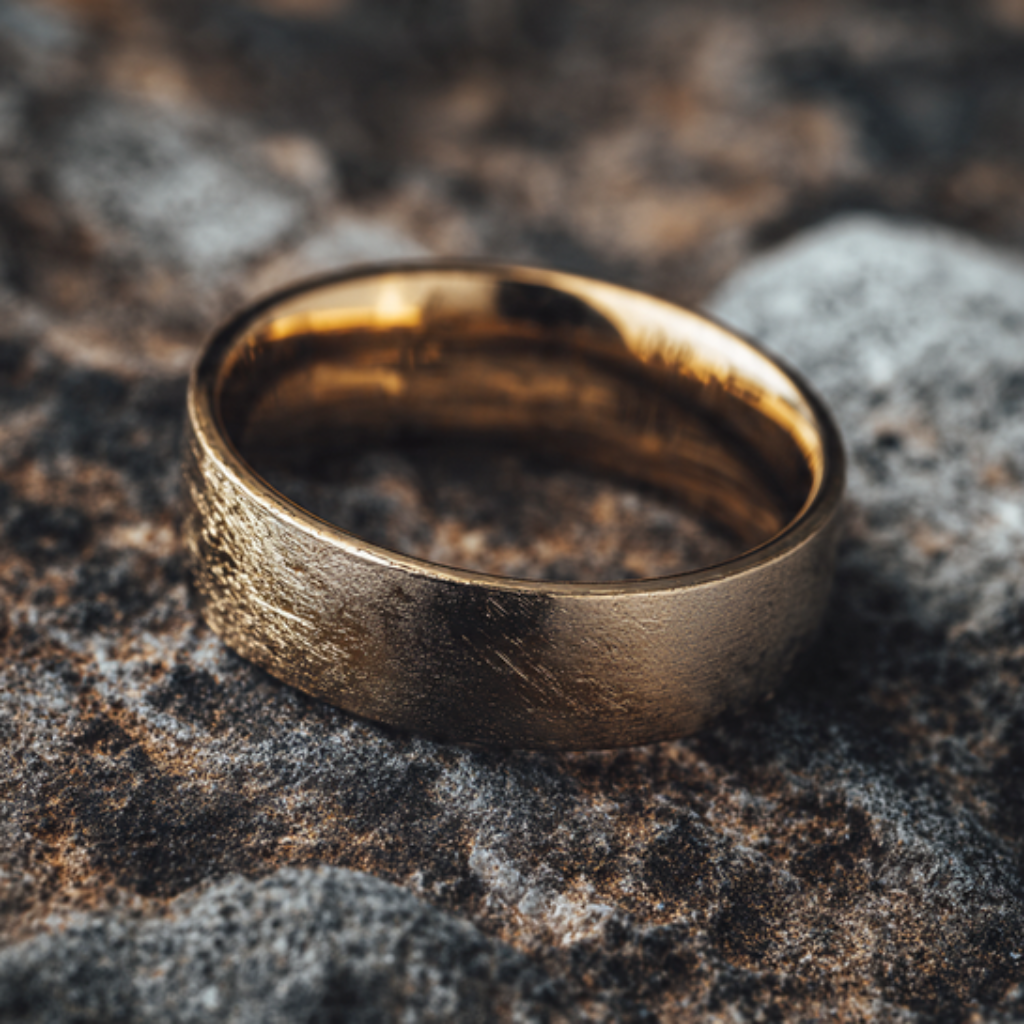 Bold Width with Subtle Detail