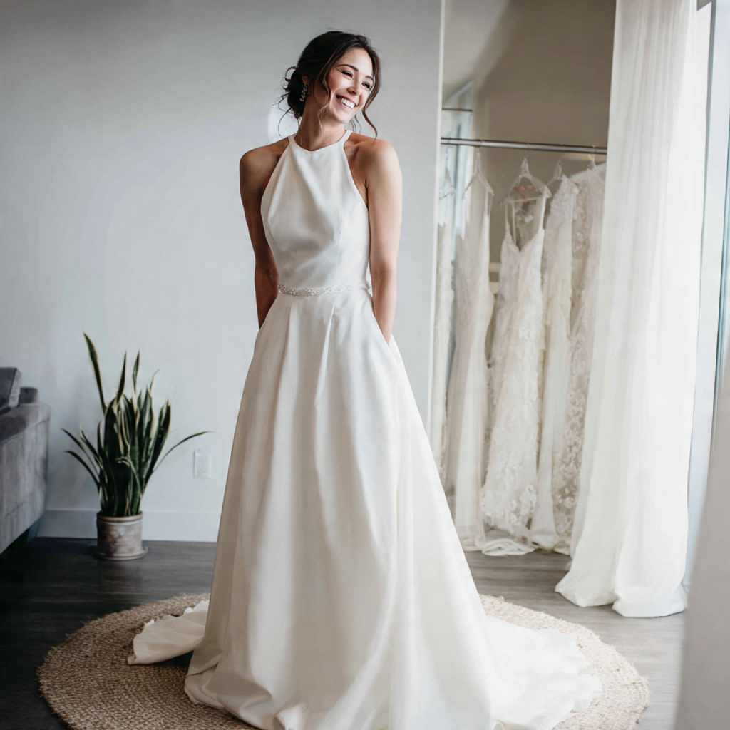 Borrow or rent attire