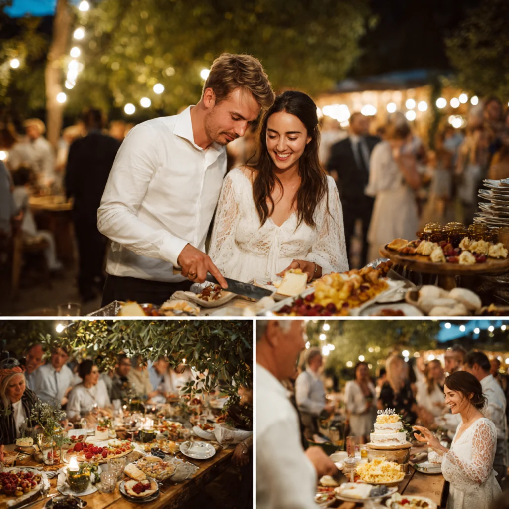 Catering, Menu & Bar Selection