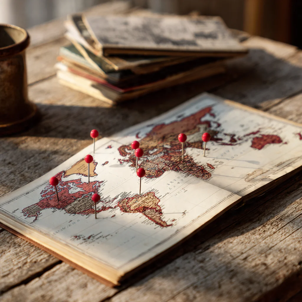 Choosing inclusive destinations