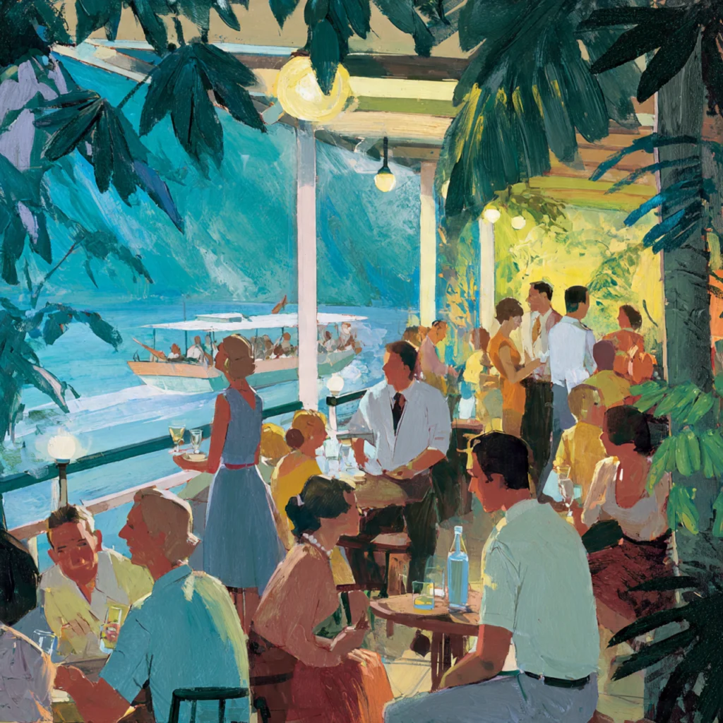 Communicating free time and optional excursions