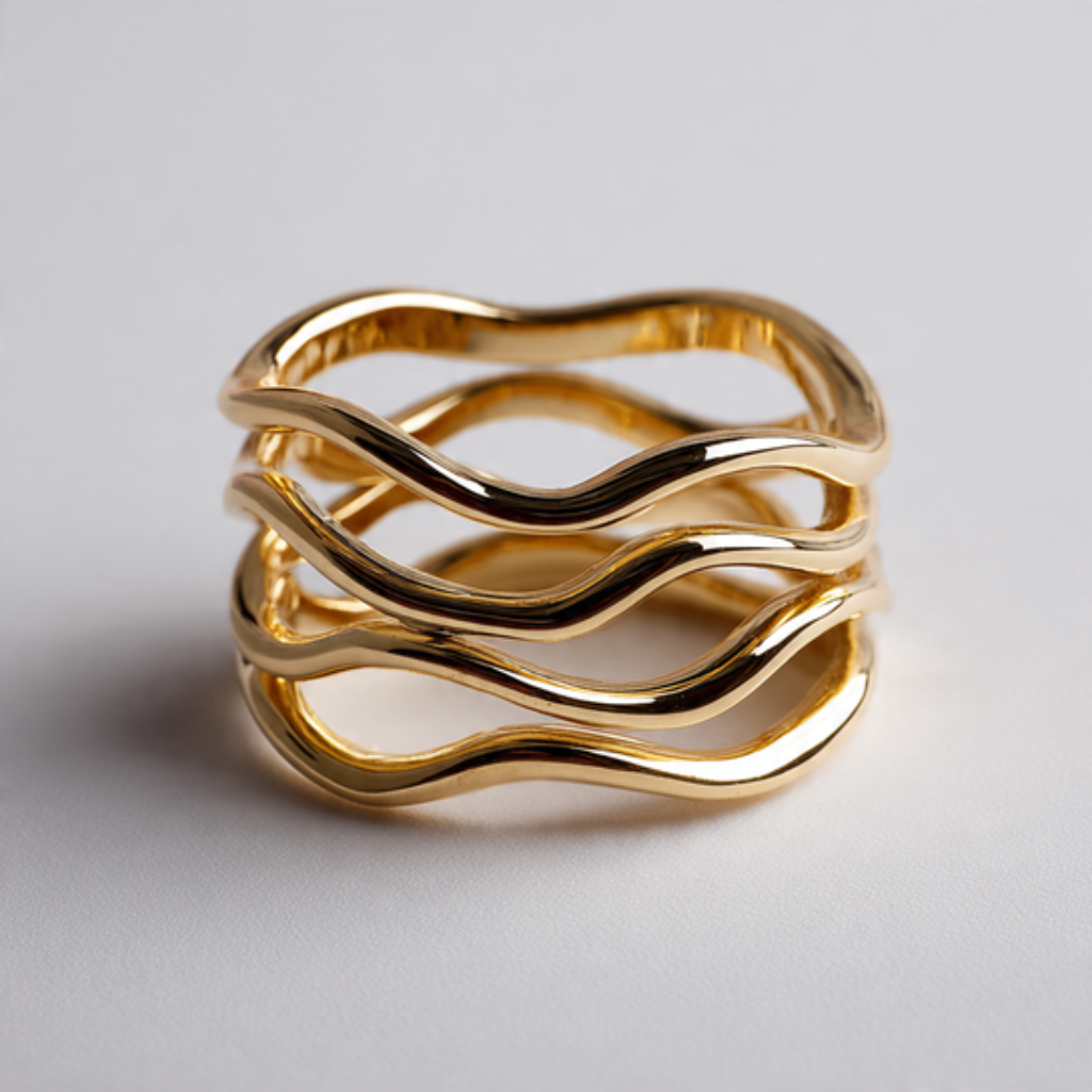 Contour or Sculptural Bands