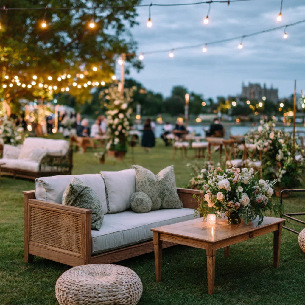 Design a Photo-Worthy Backdrop