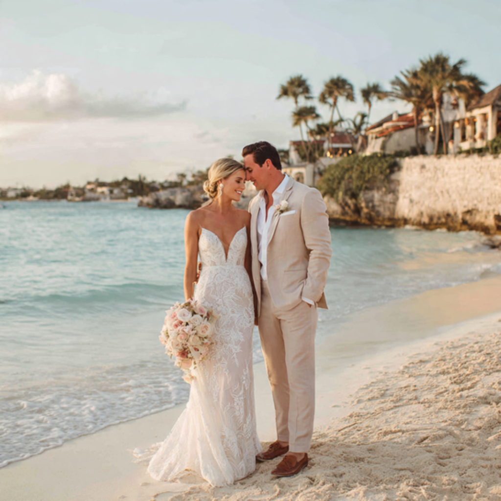 Destination Beach Wedding Planning