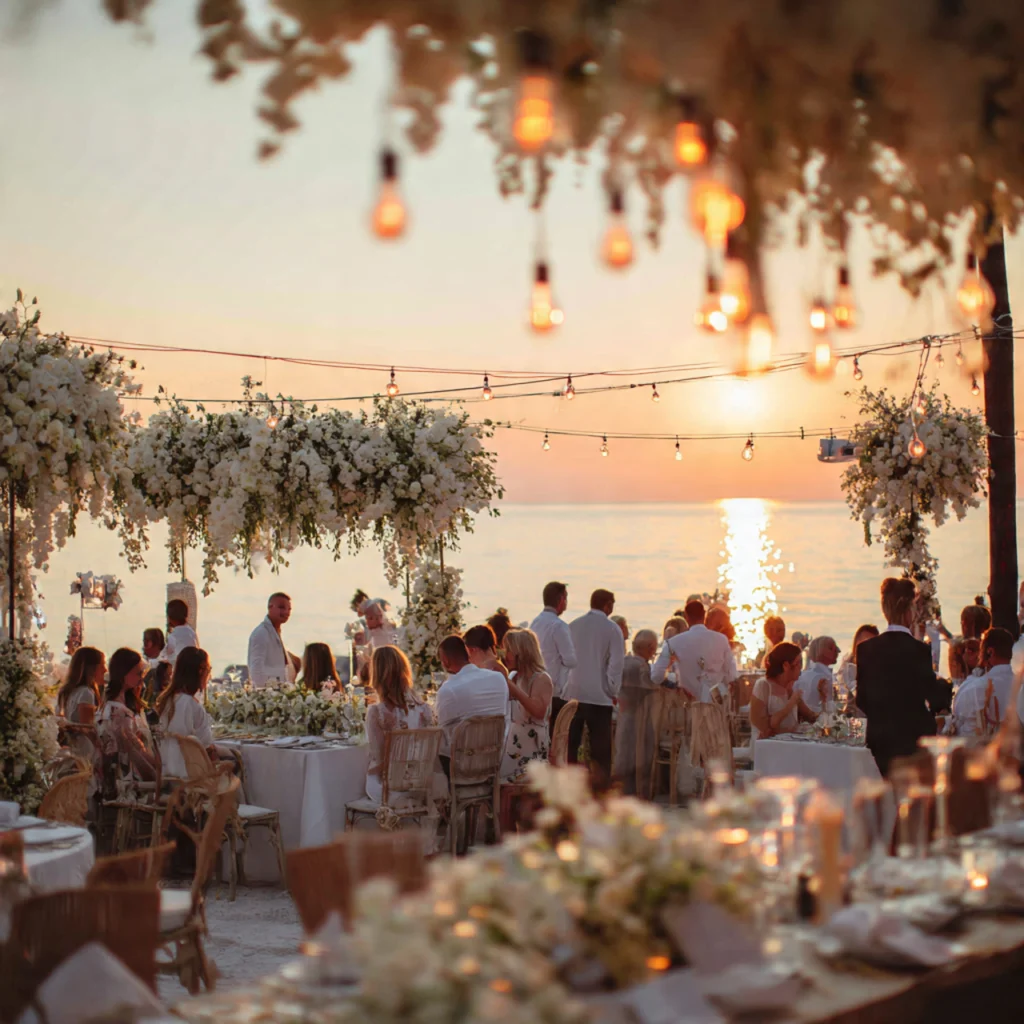 Destination Wedding & Travel Logistics