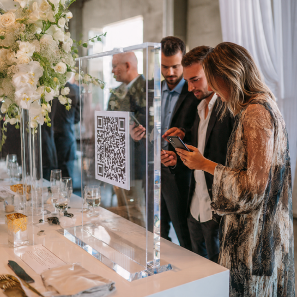 Digital QR Code Programs