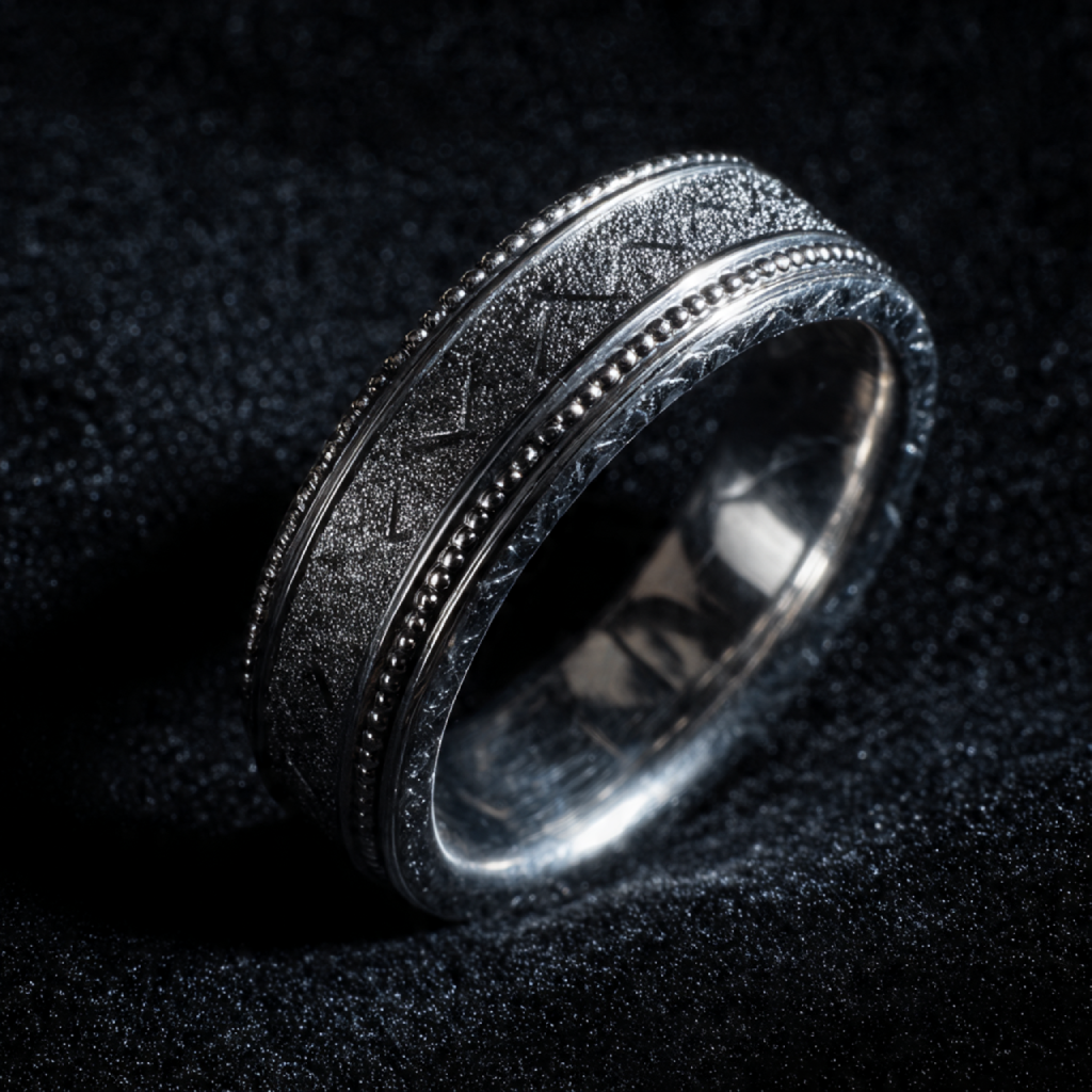 Edge Detail or Knife-Cut Borders