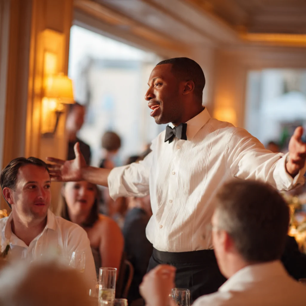 Encouraging Guests to Participate