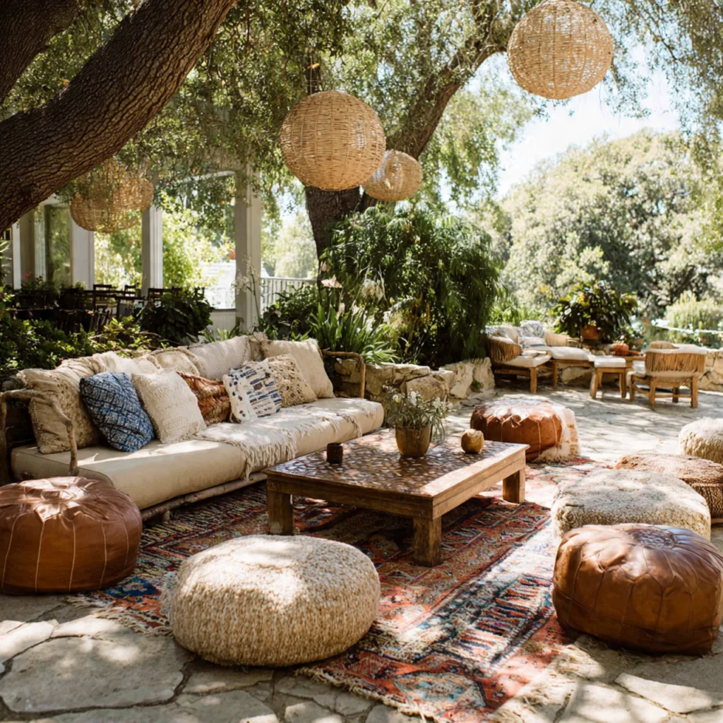 Feature a Cozy Lounge Area