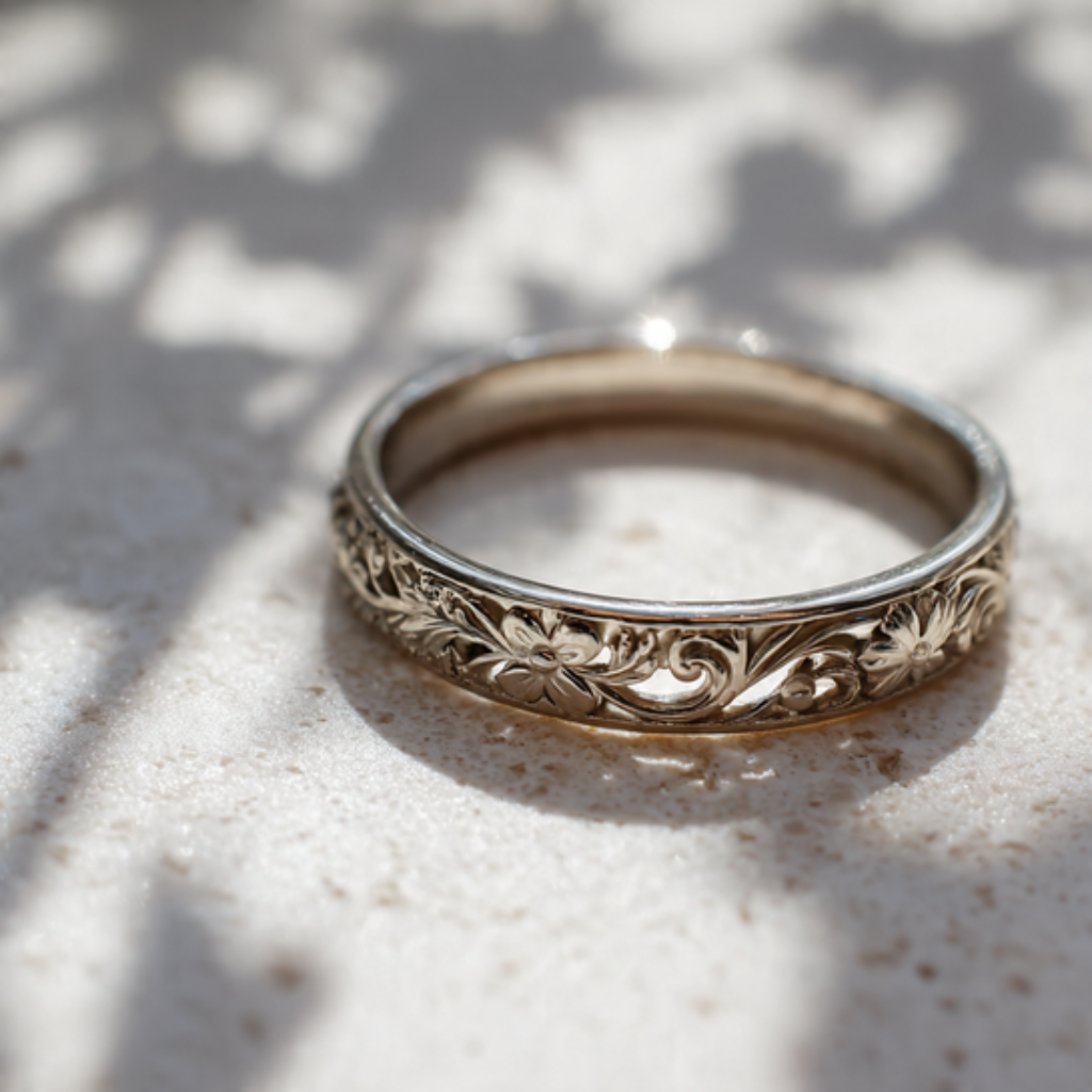 Filigree or Lacework Patterns