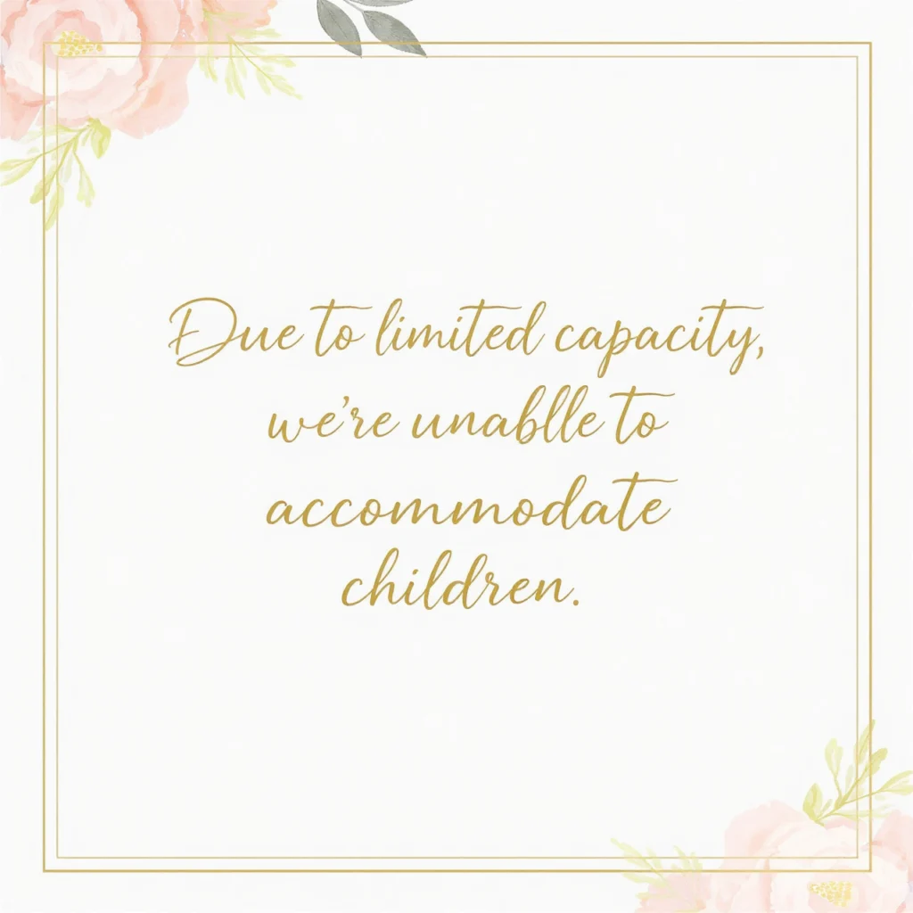 Frame It Around Space Limitations