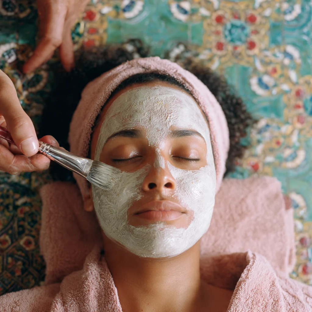 Gentle Peels and Exfoliation