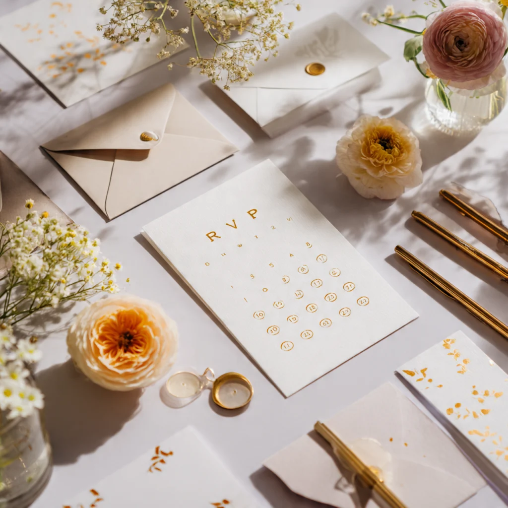 Having a courtesy RSVP deadline