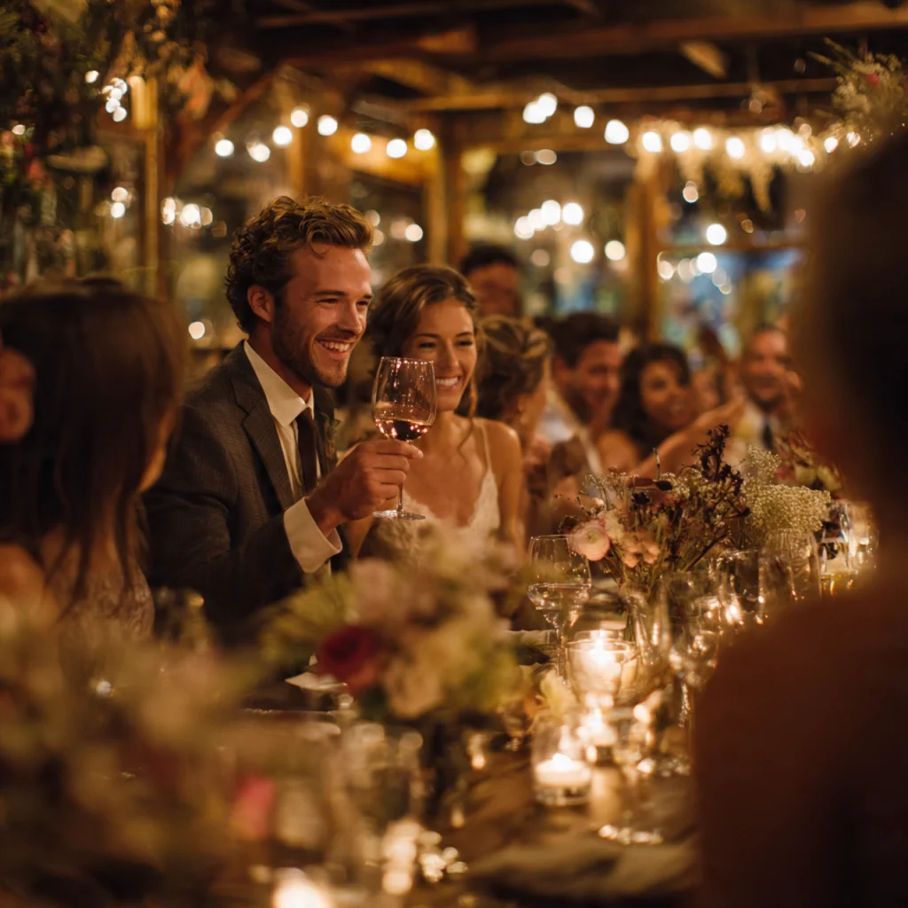 Highlight the Couple’s Journey