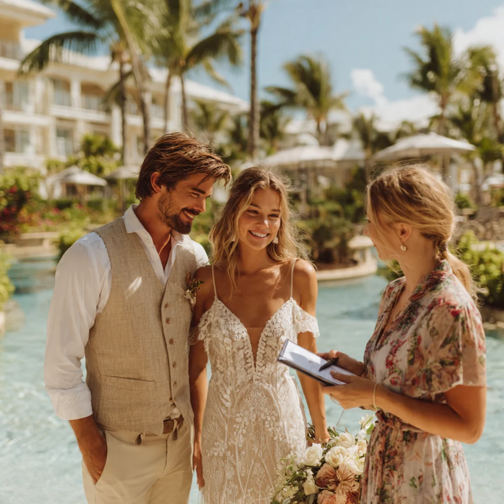 Honeymoon & Post-Wedding Planning