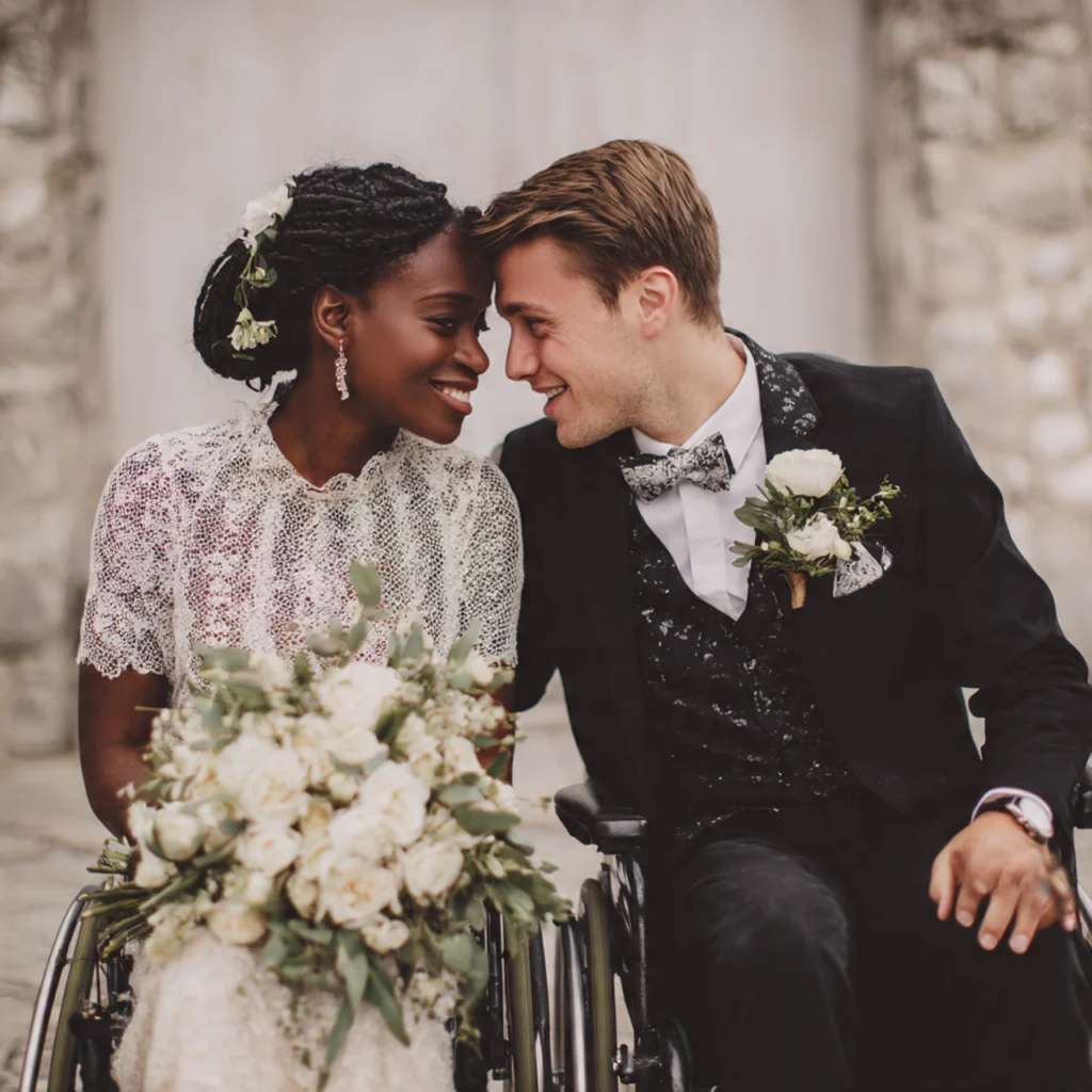 Inclusive & Accessible Wedding Planning
