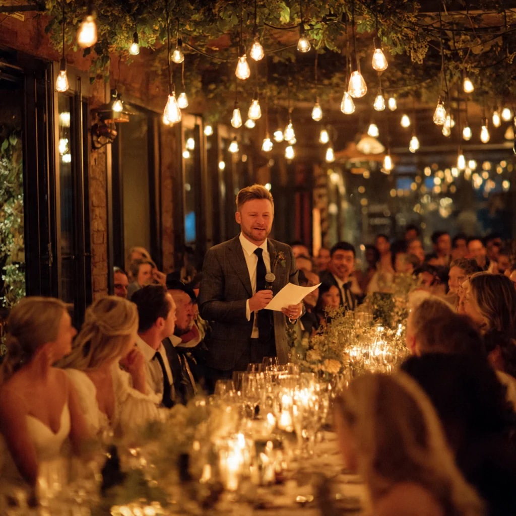 Inspire with a Final Thought