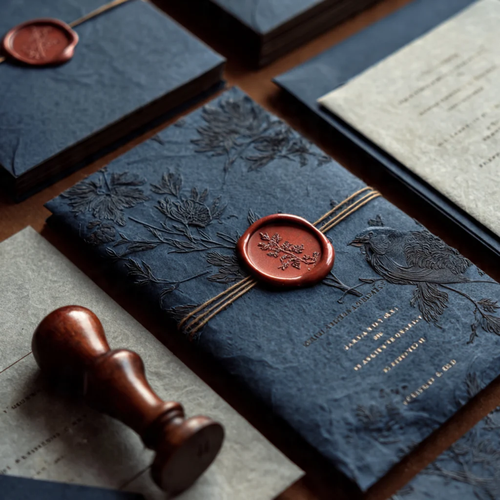 Invitation & Stationery Design Playbooks