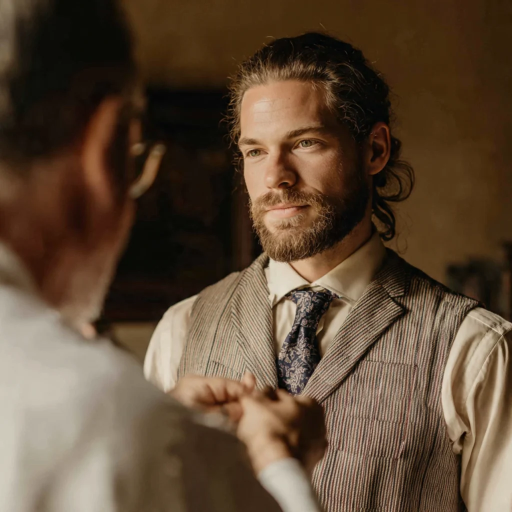 Keeping the Groom on Schedule